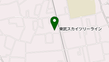 田中医院の地図画像