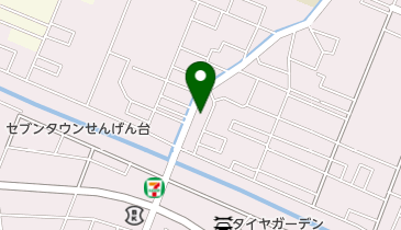 大泊クリニックの地図画像