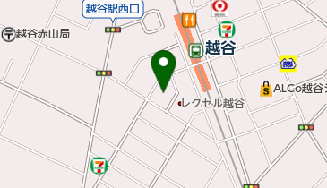 岡野クリニックの地図画像