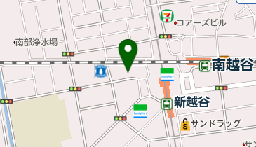 加藤医院の地図画像