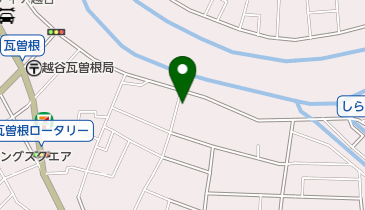 藤田医院の地図画像