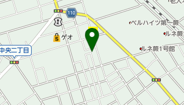 やますげ医院の地図画像