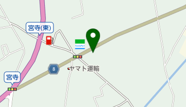 下枝医院の地図画像