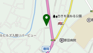 太田医院の地図画像