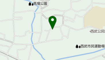 小川耳鼻咽喉科気管食道科医院の地図画像
