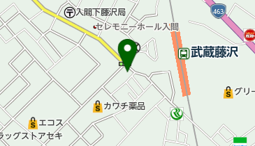 段塚クリニックの地図画像