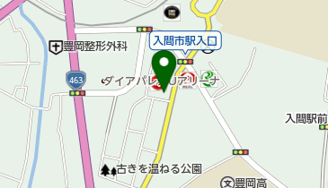 入間平井クリニックの地図画像