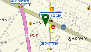 須田医院の地図画像