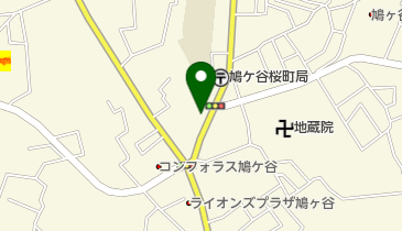 小谷野医院の地図画像