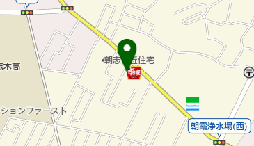 宮戸クリニックの地図画像