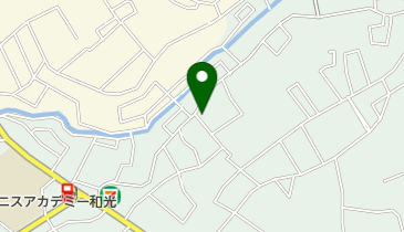 宇野小児科医院の地図画像