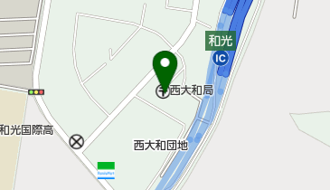 門田医院の地図画像