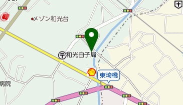 西谷医院の地図画像