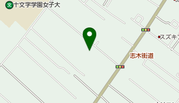 坂本医院の地図画像