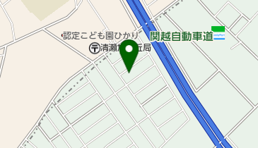 あずま内科クリニックの地図画像