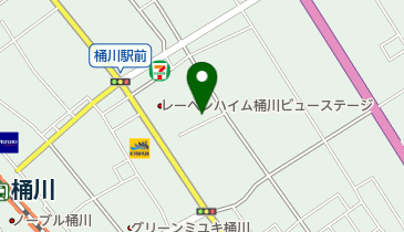 小島医院の地図画像