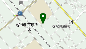 ようだ眼科医院の地図画像