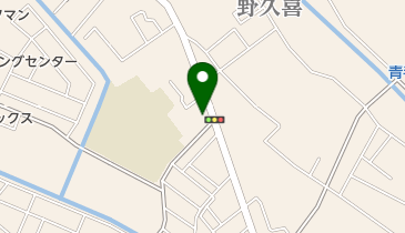 新井医院の地図画像