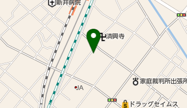 宮本医院の地図画像