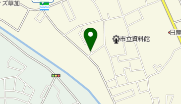 後谷診療所の地図画像