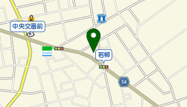 藤井クリニックの地図画像