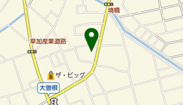 おぐら小児科医院の地図画像