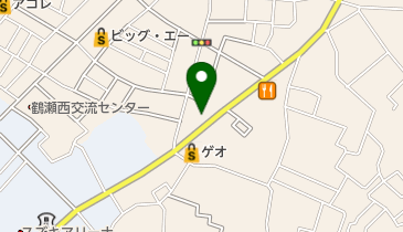 根本外科整形外科の地図画像