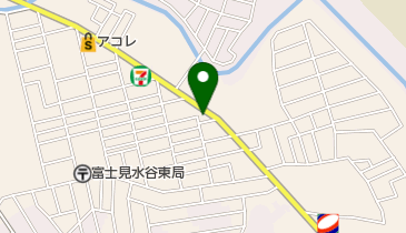 富士見クリニックの地図画像