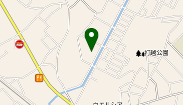 わたなべ整形外科の地図画像