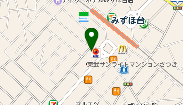 中川内科小児科医院の地図画像