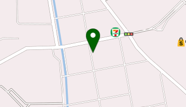 皮膚科ダーマテック新三郷の地図画像