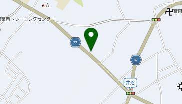 みなと内科医院の地図画像