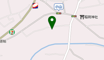 坂戸西診療所の地図画像