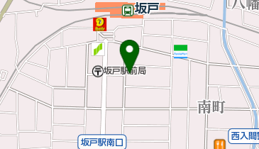 田口耳鼻咽喉科医院の地図画像