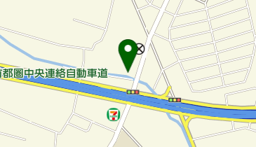 のうみクリニックの地図画像