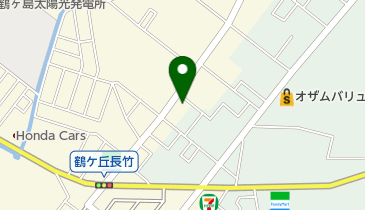 みなくち小児科の地図画像