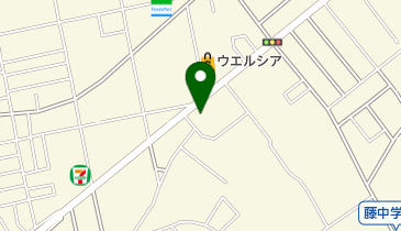 冨田整形外科の地図画像