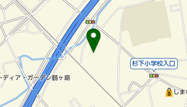 若葉台耳鼻咽喉科の地図画像