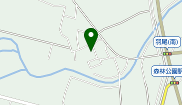 上野医院の地図画像