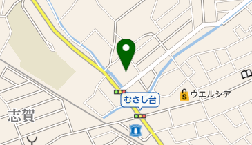 嵐山清水眼科医院の地図画像