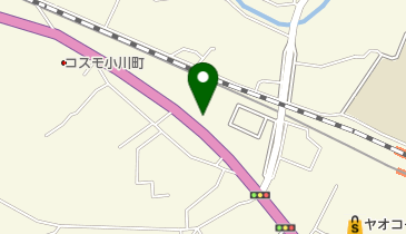 新井眼科クリニックの地図画像