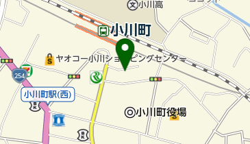 田中眼科医院の地図画像