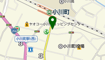 中村産婦人科の地図画像