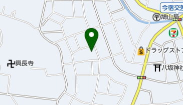鳩山今宿クリニックの地図画像