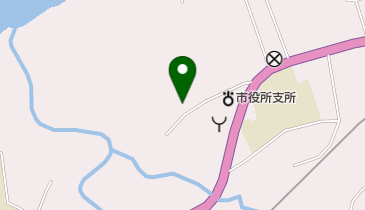 三上医院の地図画像