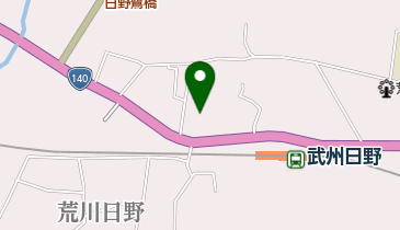 浅海医院の地図画像