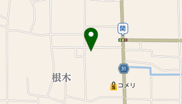 千田医院の地図画像