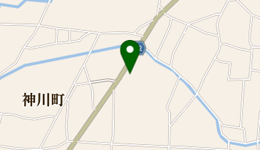 吉田医院の地図画像