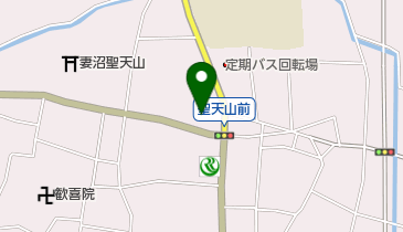 松本医院の地図画像