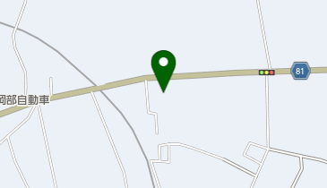 おぶすま診療所の地図画像